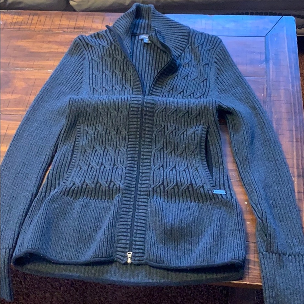 Eddie Bauer sweater dress